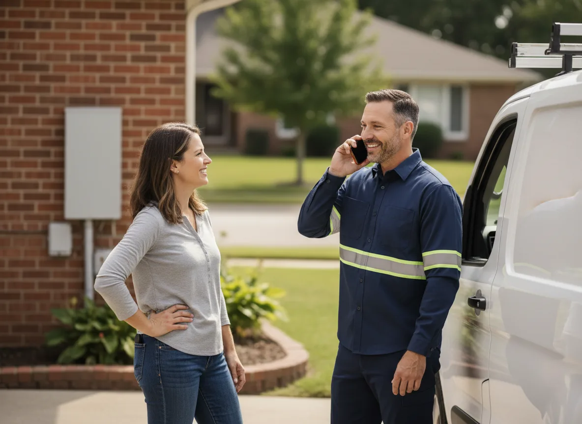 Electrical repair frequently asked questions in Port Byron, IL